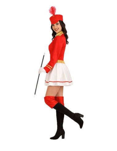 Costume de majorette