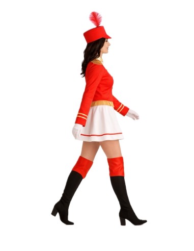 Costume de majorette