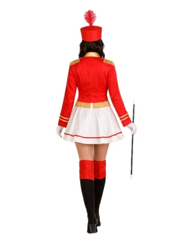 Costume de majorette