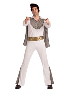 Rock King Costume Size L - high quality, perfect for carnival, themed parties, and special events 2