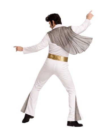 Elvis Presley costume