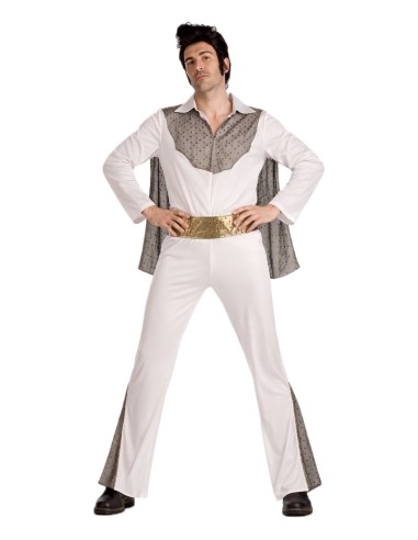 Elvis Presley costume