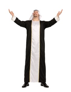 Arab Sheik Costume 2