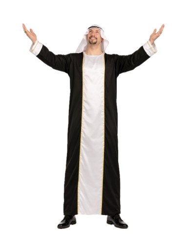 Déguisement de cheikh arabe
