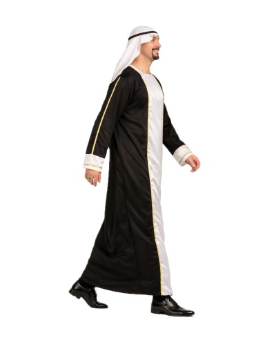 Arab Sheikh costume