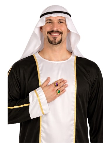 Fantasia de Sheik Árabe