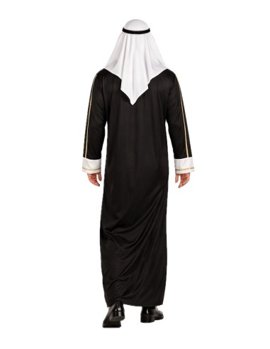 Déguisement de cheikh arabe