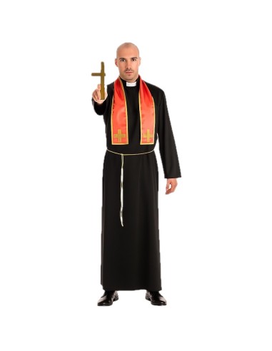 Priest costume