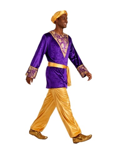 Costume Page Balthazar