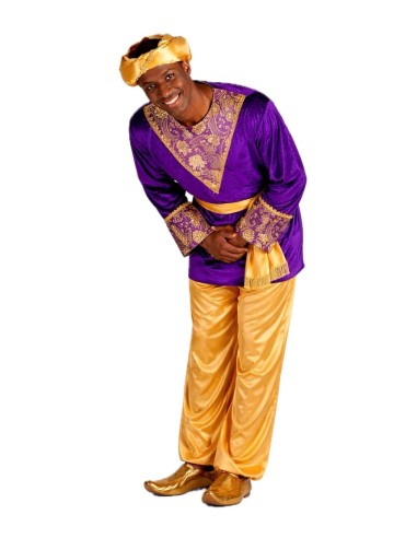 Costume Page of Balthasar