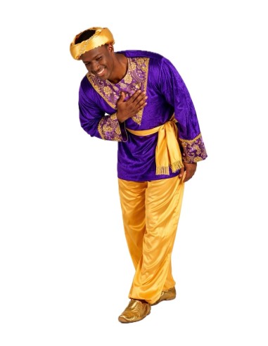 Costume Page Balthazar