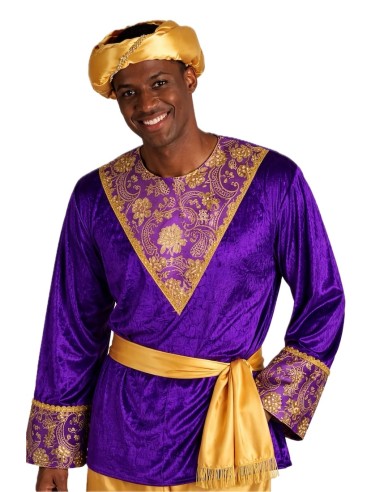 Costume Page of Balthasar