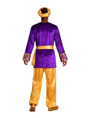 Costume Page Balthazar