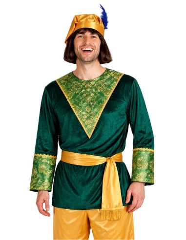 Costume de Page de Gaspard