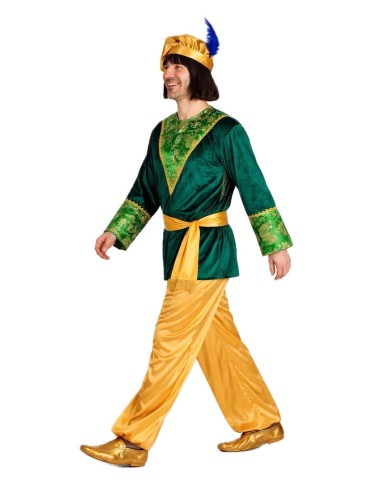 Costume de Page de Gaspard