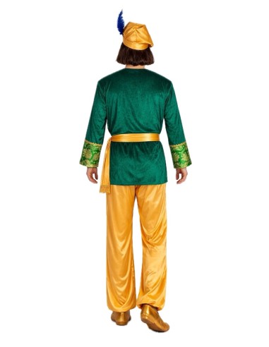 Costume de Page de Gaspard