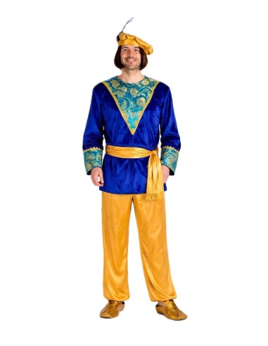 Costume de Page de Melchior
