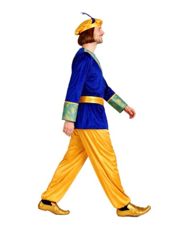 Page costume for Melchior