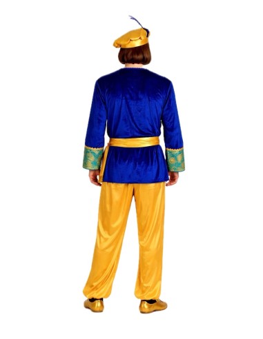 Costume de Page de Melchior