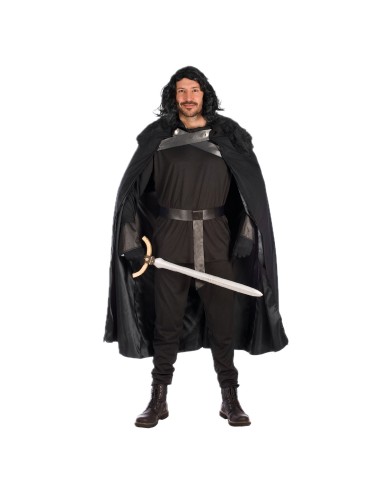Fantasia de Guerreiro Tamanho L - de alta qualidade, ideal para o carnaval, festas temáticas e eventos especiais.