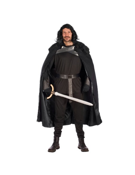 Fantasia de Guerreiro Tamanho L - de alta qualidade, ideal para o carnaval, festas temáticas e eventos especiais.