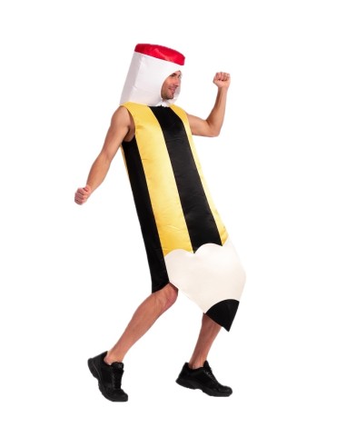 Déguisement de crayon