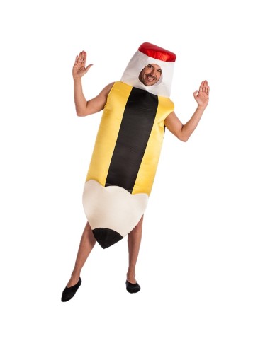 Déguisement de crayon