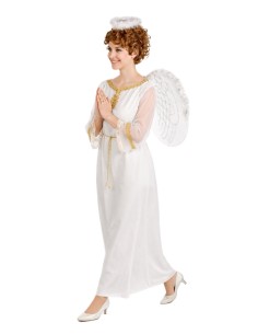 Angelita costume 2
