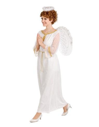 Costume d'angelette