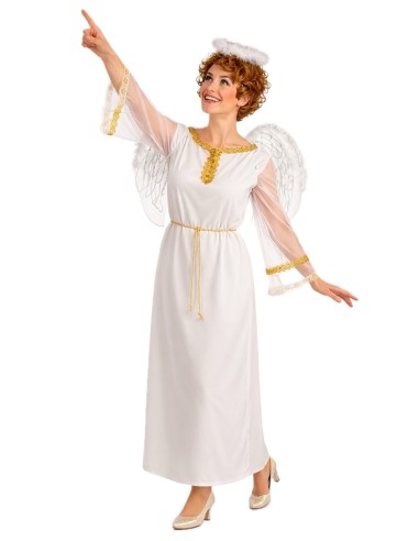 Costume d'angelette