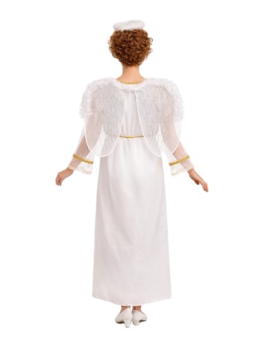 Costume d'angelette