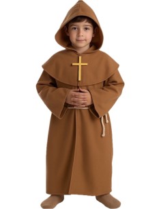 Monk costume