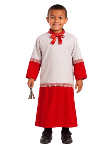 Kostüm für Messdiener - hochwertig, ideal für Karneval, thematische Partys und besondere Veranstaltungen.