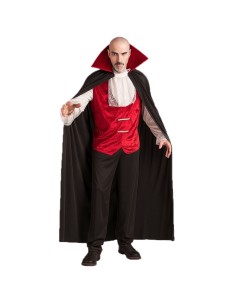 Dracula Costume Size L - high quality, ideal for carnival, themed parties, and special events 2