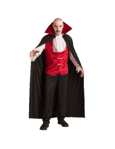 Disfraz Dracula