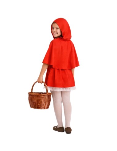 Déguisement de Petit Chaperon Rouge