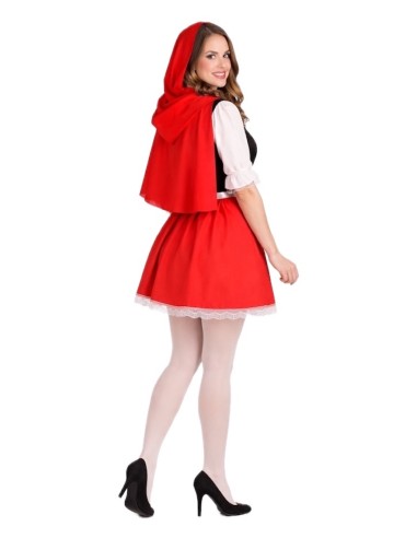 Déguisement de Petit Chaperon Rouge