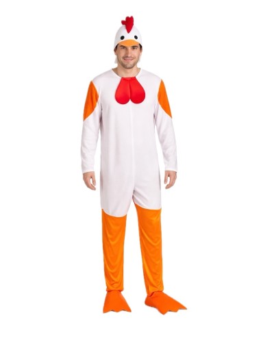 Costume de coq