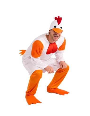 Costume de coq