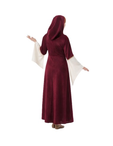 Fantasia de mulher medieval