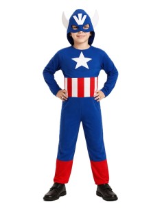American Hero Costume