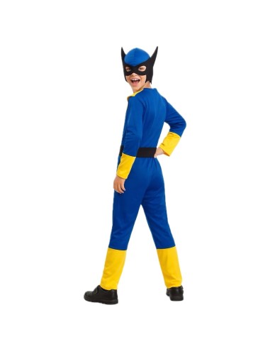 Disfraz Lobo Amarillo