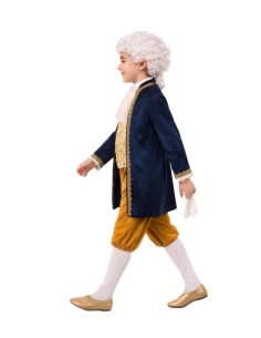 Déguisement de Louis XV - de haute qualité, idéal pour le carnaval, les fêtes à thème et les événements spéciaux 2