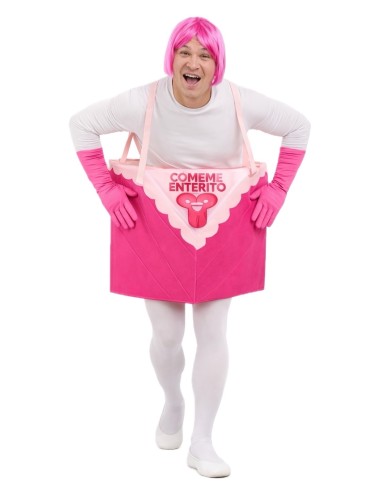 Déguisement de Fraise des Bois