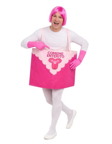 Déguisement de Fraise des Bois