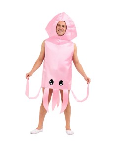 Costume di calamaro 2