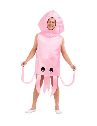 Costume di calamaro
