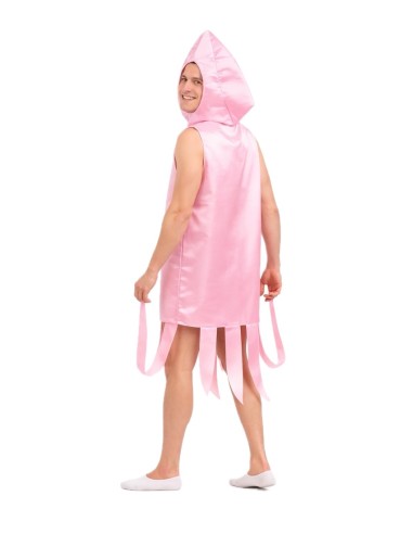 Costume di calamaro