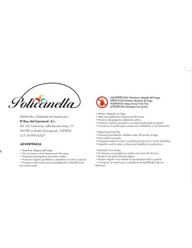 Squid costume
