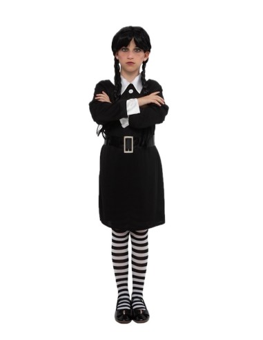 Sinister Schoolgirl Costume New - high quality, perfect for carnival, themed parties, and special events.